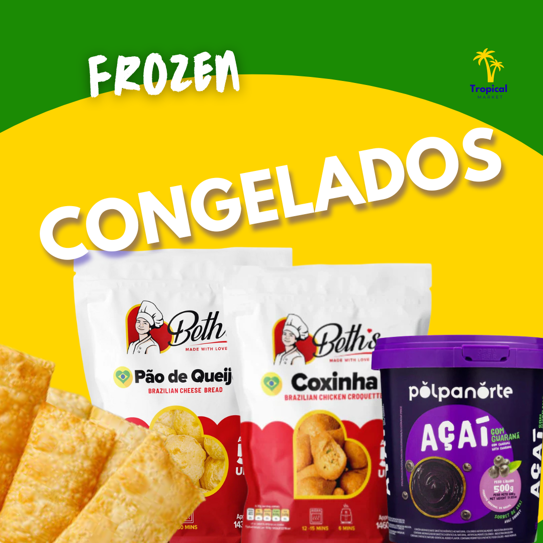 Congelados / Frozen